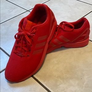 Adidas ZX Flux Torsion - Red